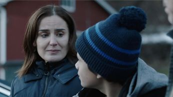 Tanis Parenteau and Julian Gopal in FBI: Most Wanted 