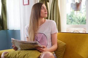 Öznur Serçeler in Dolunay (2017)