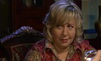Marina Golub in Angel-khranitel (2007)