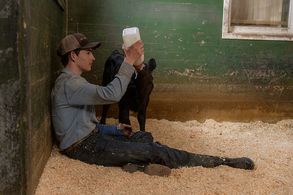 Finn Little in Yellowstone: Tall Drink of Water (2022)