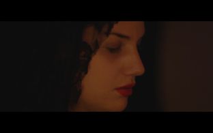 Scarlett Rivers in The Dawning (2013)