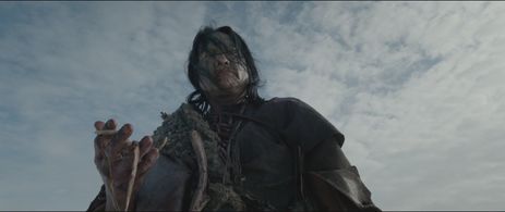 Arthur RedCloud in The Revenant (2015)