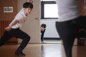 Rae-won Kim in My Little Hero (2013)