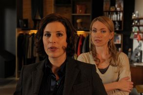 Lisa Maria Potthoff in Trau niemals deiner Frau (2012)