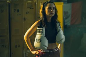 Damayanti Quintanar as Ana 