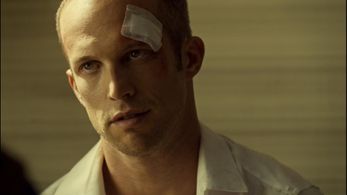 Ian Lake as Travis Bloom (2018)