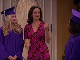 Jessica Marie Garcia, Kali Rocha, and Dove Cameron in Liv and Maddie (2013)