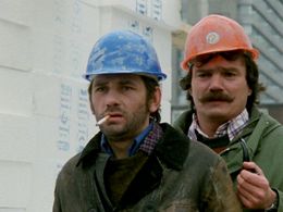 Wolfgang Hess and Armin Meier in I Only Want You to Love Me (1976)