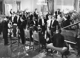 Jim Bannon, James Bell, Edward Biby, Boyd Davis, Jeff Donnell, Helen Freeman, Wilton Graff, Russell Hicks, J. Louis John