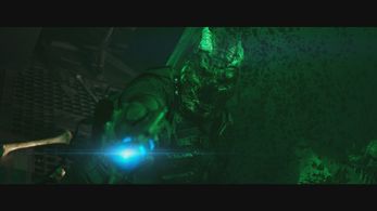 Hunter C. Smith in Alien Planet (2023)