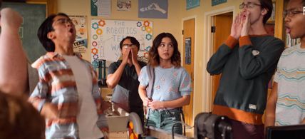 Isabella Day in Never Have I Ever (2020)