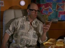 Andrew Johnston in The New Addams Family (1998)