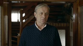 Jan Novotný in Kapitán Exner (2017)