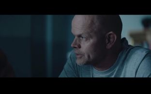 Michael Brolin in The Machinery (2022)