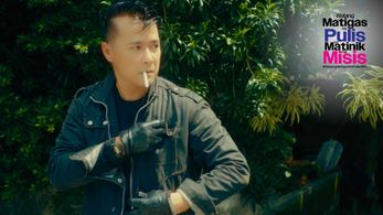 Jeric Raval in Walang matigas na pulis sa matinik na misis (2023)