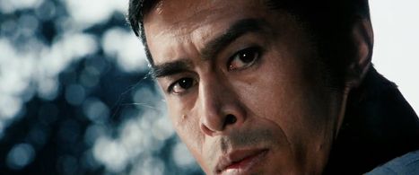 Etsushi Takahashi in Zatoichi at Large (1972)