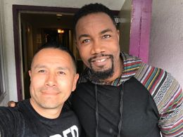 Mark Mercado, Michael Jr White