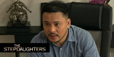 Gerald Madrid in The Stepdaughters (2018)