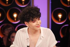 Hubert Lenoir in Les Échangistes (2016)