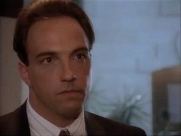 Denis Bernard in Scoop (1992)