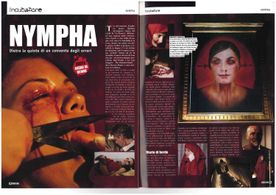 NyMpha article on Horror Mania