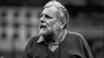 Lucian Pintilie in Too Late (1996)