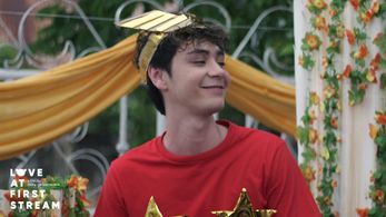 Anthony Jennings in Love at First Stream (2021)