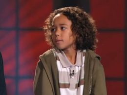 Cody Benjamin Lee in Are You Smarter Than a 5th Grader? (2007)