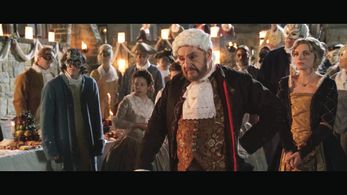 Still of John Rhys-Davies in Beyond the Mask (2015)