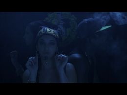 Tre Hall, Michelle Siouty, and Monica Siouty in Hufflepuff: A Harry Potter Rap Parody (2015)