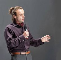 Opening 'Andre Soriano' event by The LA Fashion Magazine @ LA Fashion Week 2015