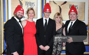 Being Canadian - nominated WGA Awards