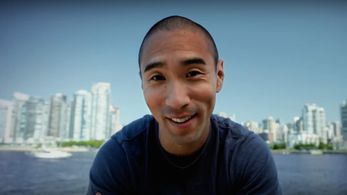 Derek Lee in Afflicted (2013)