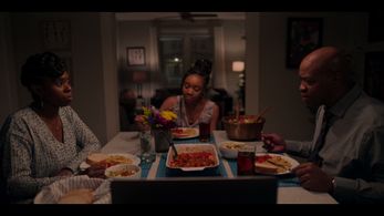 Shon Wilson, Nadej K. Bailey, and Kenneth Israel in Swagger: Follow-Through (2021)