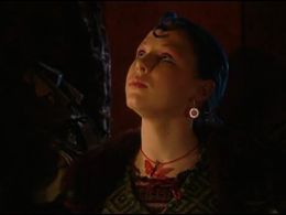 Amy Morrison in The Tribe (1999)