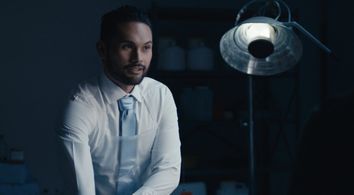 Joshua Leomiti in Patrick (2021)