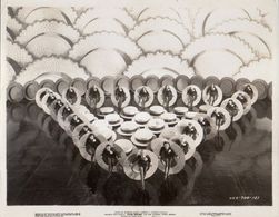 Barbara Brewster, Gloria Brewster, Bunny Bronson, Austin Browne, Mary Jane Carey, Pokey Champion, Midgie Dare, Margaret 