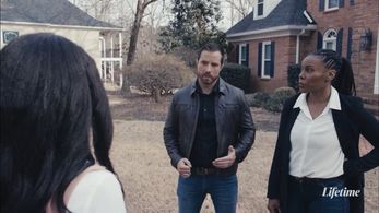 Brad Worch II and Olivia Crosby in “Nightmare School Moms”