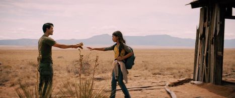 David Zaldívar in Briarpatch (2019)