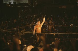 Stephen Dorff and Alois Moyo in The Power of One (1992)