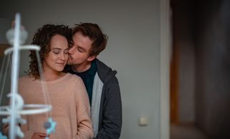 Alexander Petrov and Aglaya Tarasova in Ice 2 (2020)