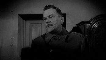John Stein in Paths of Glory (1957)
