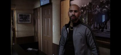 Armando Acevedo in Elementary (2012)