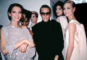 Halston in Ultrasuede: In Search of Halston (2010)