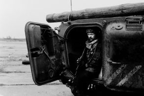 Roman Yasinovskiy in Cyborgs: Heroes Never Die (2017)