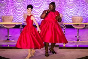 Sis Thee Doll and Dylan Mulvaney for “Day 365: Live”