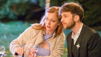 Ester Geislerová and Roman Tomes in LOVEhunt (2019)