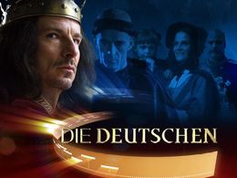 David C. Bunners in Die Deutschen (2008)