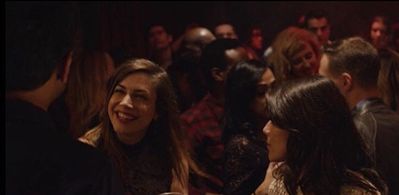 Alessandra Mastronardi, Aziz Ansari, and Katlyn Carlson in Master of None (2015)