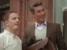 Silas Carson and Dan Clark in How Not to Live Your Life (2007)